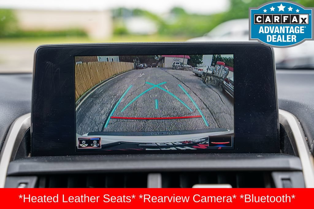 Used 2018 Lexus NX 300 FWD w/ Accessory Package 2 image 26