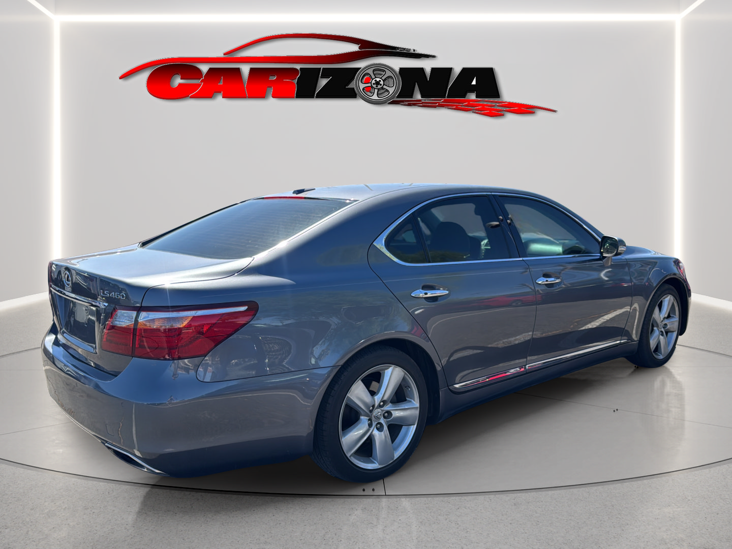 Used 2012 Lexus LS 460 w/ Comfort Pkg RWD image 5