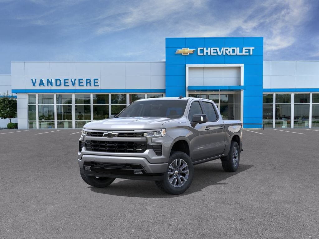 New 2026 Chevrolet Silverado 1500 RST w/ RST All Star Premium Package AWD/4WD image 10
