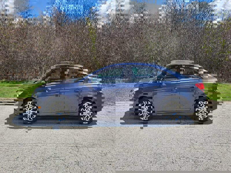 Used 2014 Chevrolet Cruze Eco FWD image 3