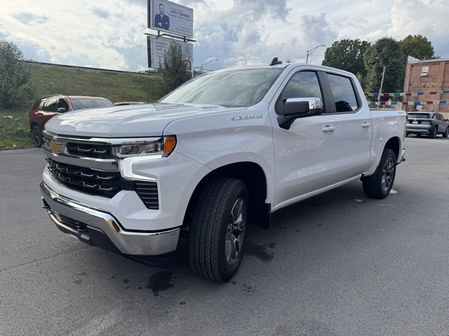 New 2025 Chevrolet Silverado 1500 LT w/ Protection Package image 4