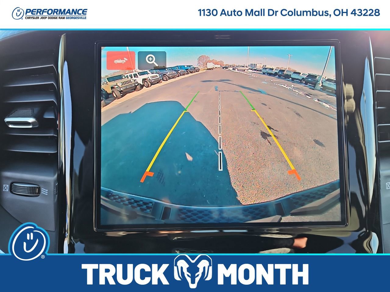 New 2026 RAM 1500 Big Horn w/ Night Edition image 26