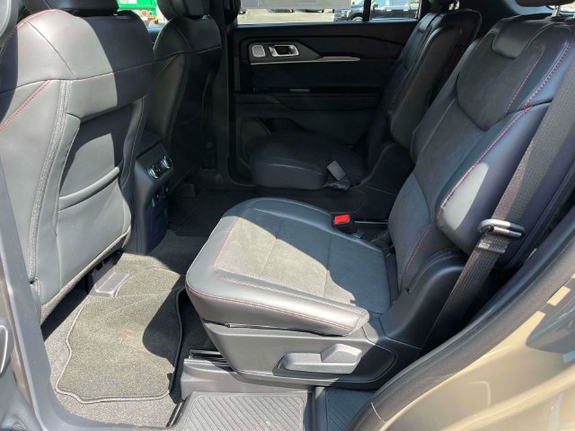 New 2027 Ford Explorer ST w/ Sun And Sound Package AWD/4WD image 16