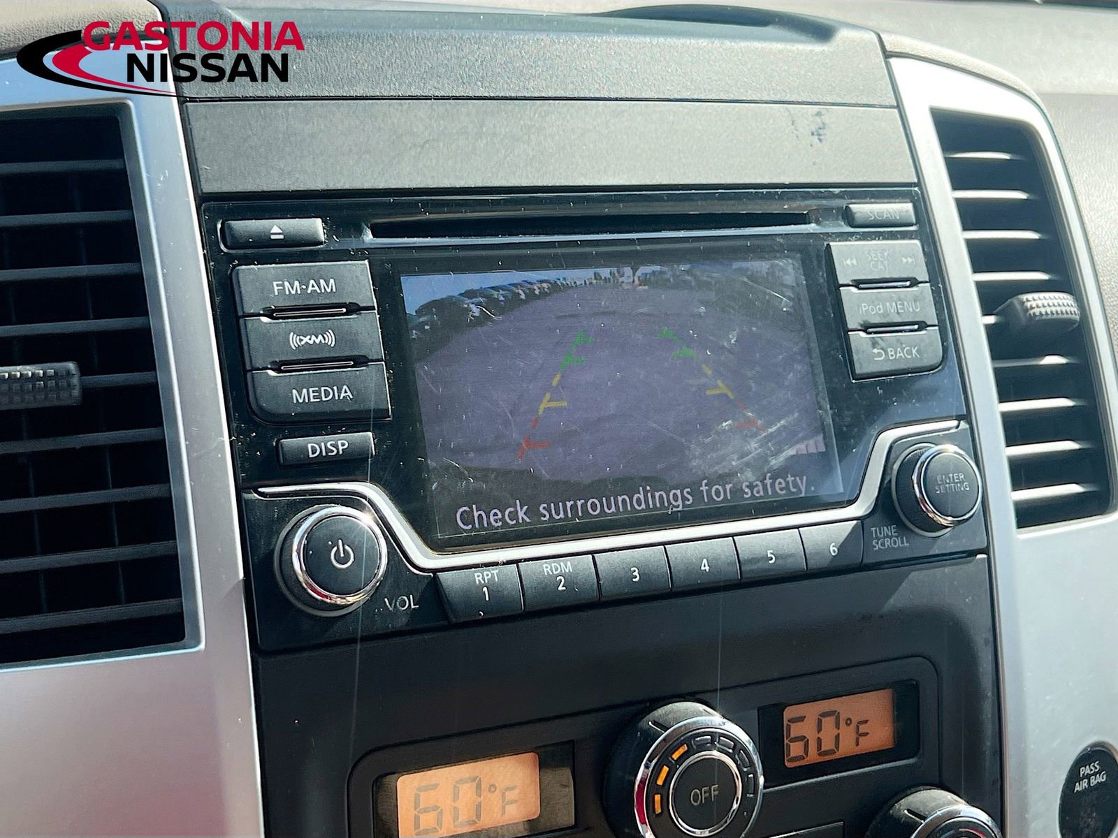 Used 2017 Nissan Frontier SV w/ SV Value Truck Package AWD/4WD image 17