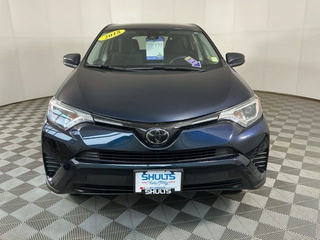 Used 2018 Toyota RAV4 LE w/ All Weather Liner Package image 2