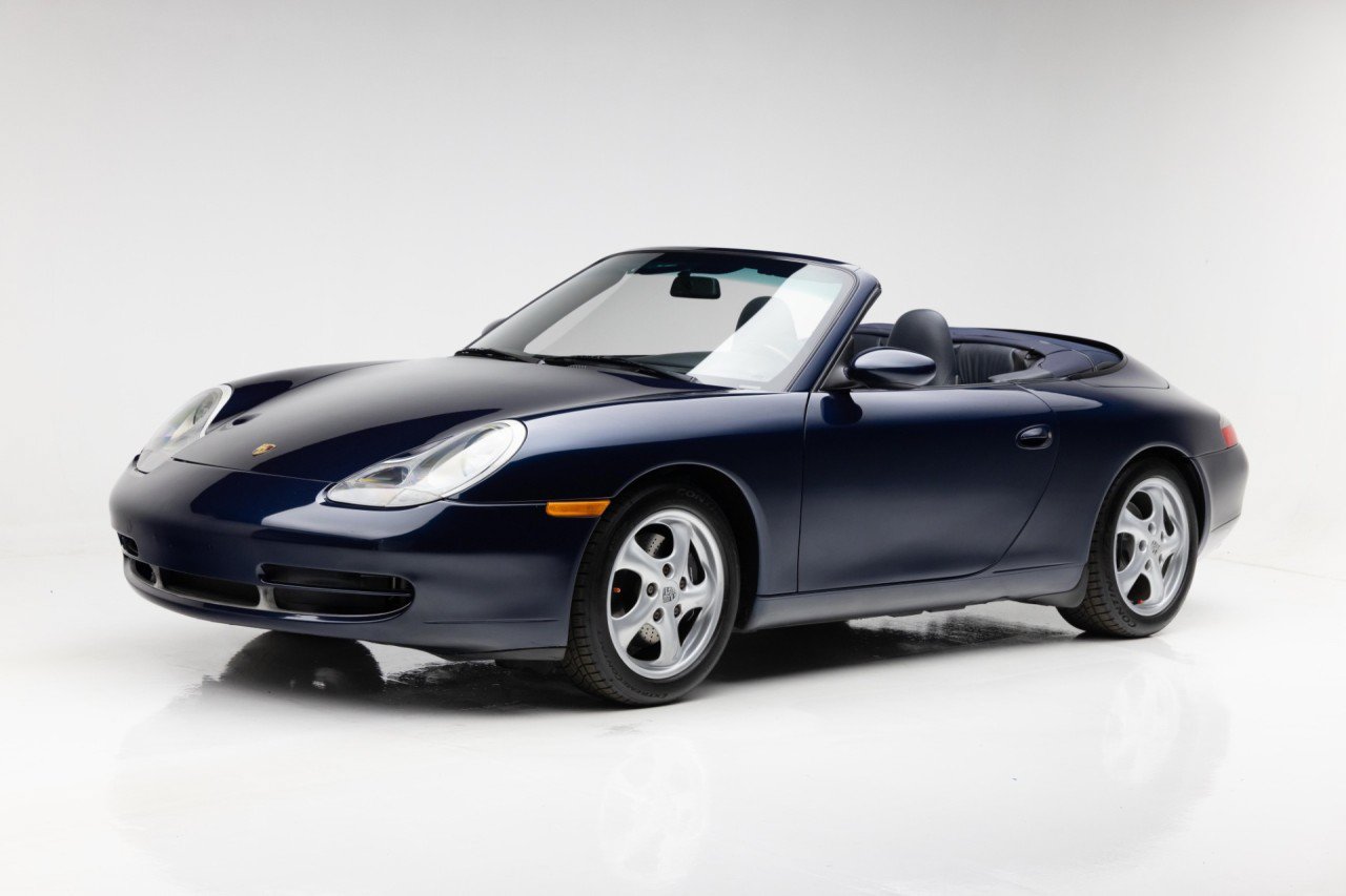 Used 2000 Porsche 911 Cabriolet image 9