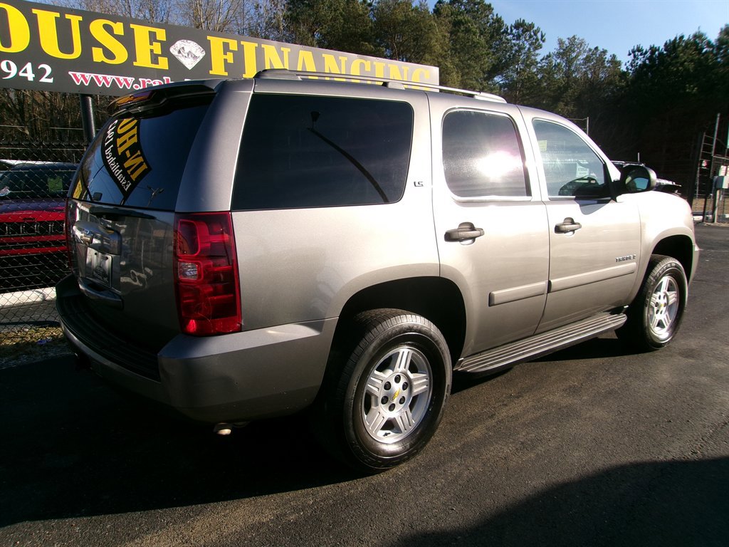 Used 2008 Chevrolet Tahoe LS image 8