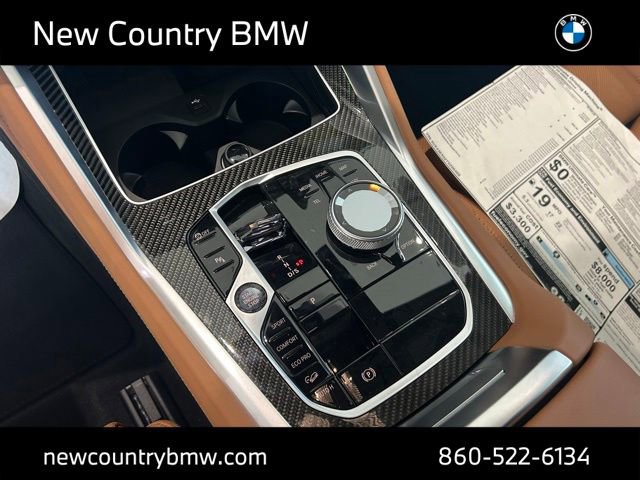 New 2026 BMW X6 M60i AWD/4WD image 16