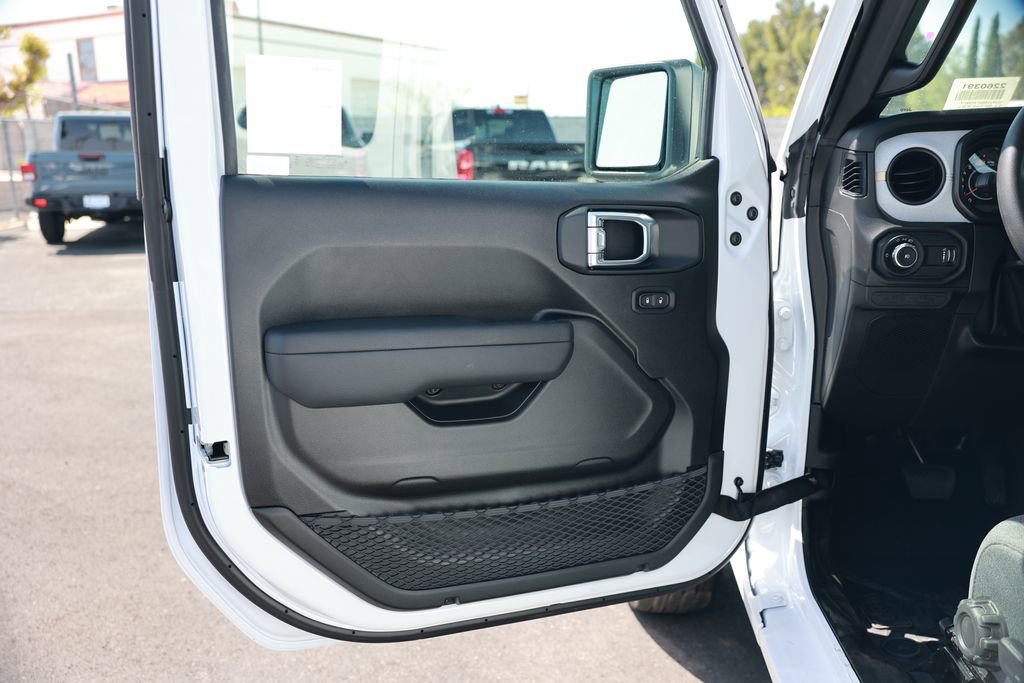 New 2026 Jeep Wrangler Sport image 13