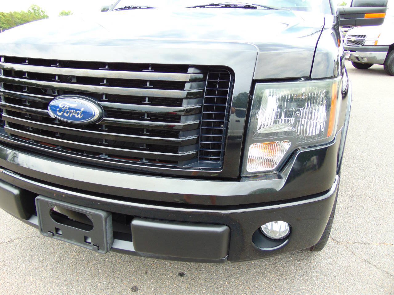 Used 2012 Ford F150 FX2 w/ FX Luxury Pkg RWD image 39