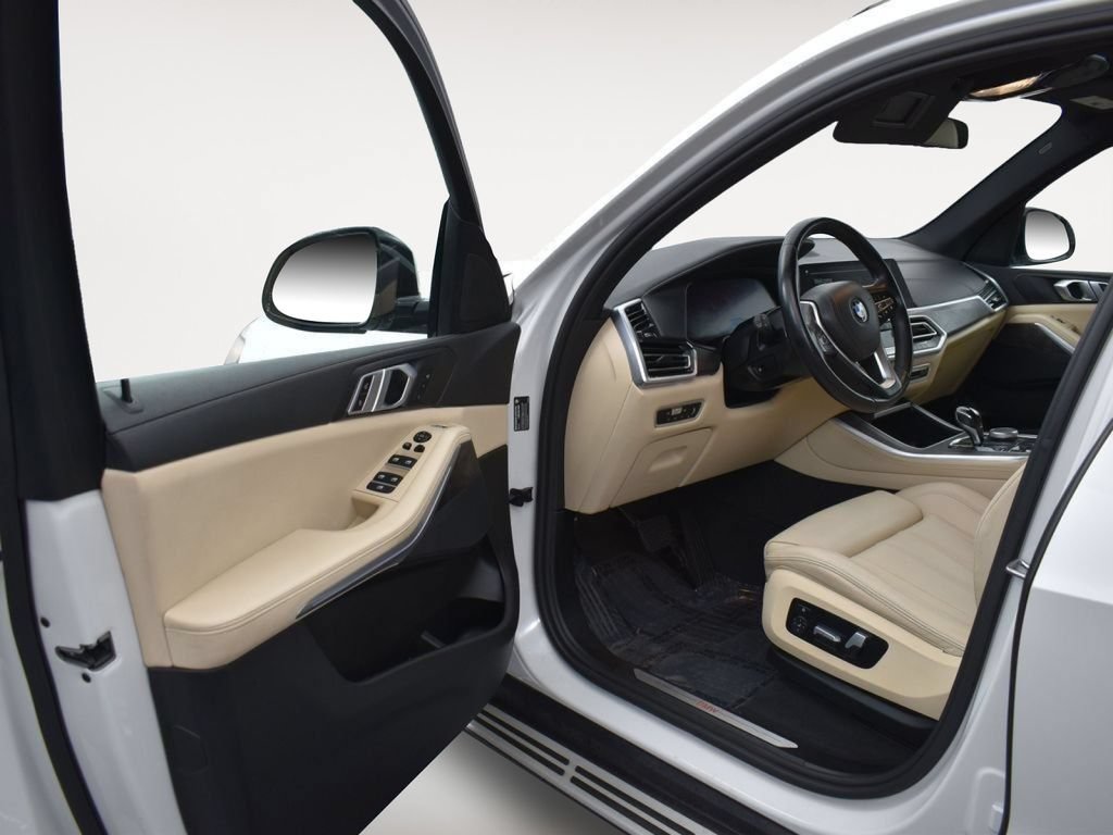 Used 2022 BMW X5 sDrive40i w/ Premium Package RWD image 9