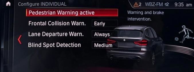 Used 2019 BMW X3 xDrive30i w/ Driving Assistance Package AWD/4WD image 24