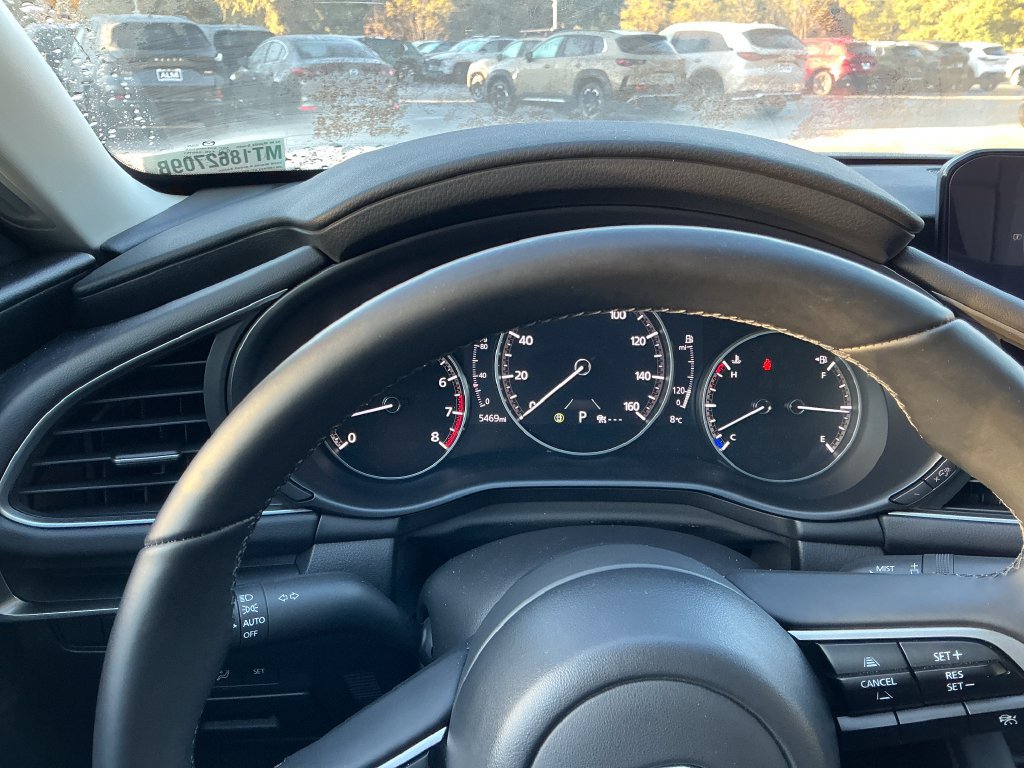 Certified 2026 MAZDA MAZDA3 2.5 S Sedan w/ Preferred Pkg FWD image 14