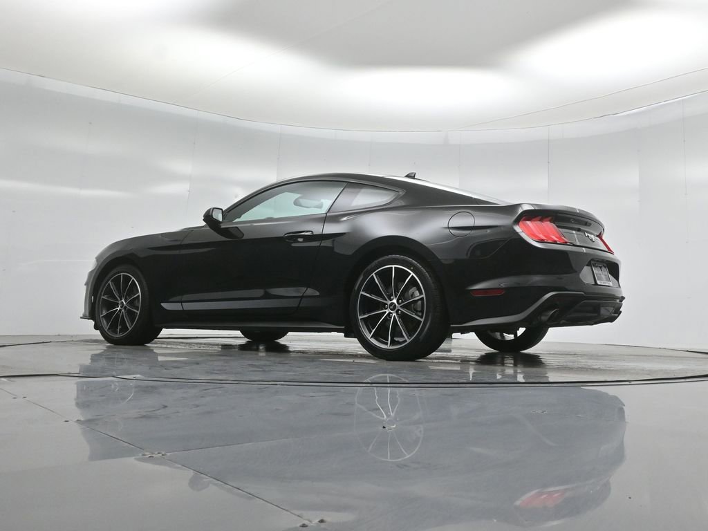 Certified 2022 Ford Mustang Coupe w/ Equipment Group 101A image 48