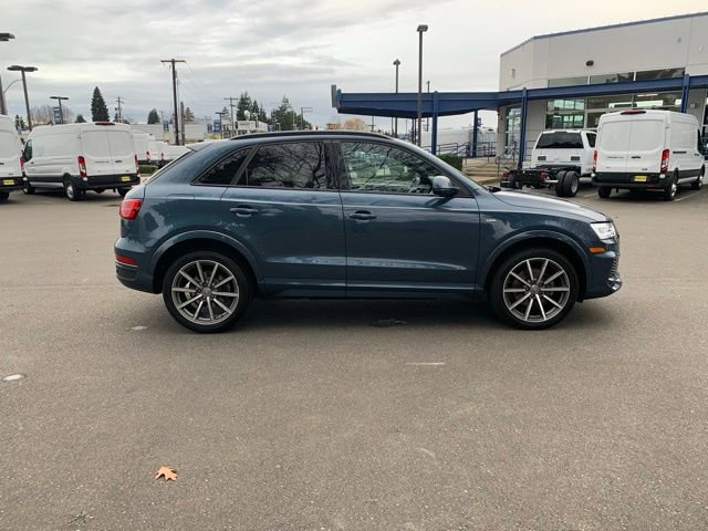 Used 2018 Audi Q3 2.0T Premium Plus w/ Premium Plus Package image 8