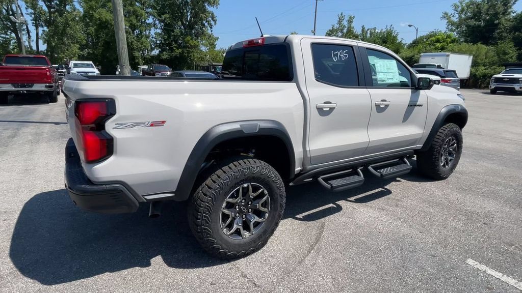 New 2026 Chevrolet Colorado ZR2 w/ Technology Package AWD/4WD image 2