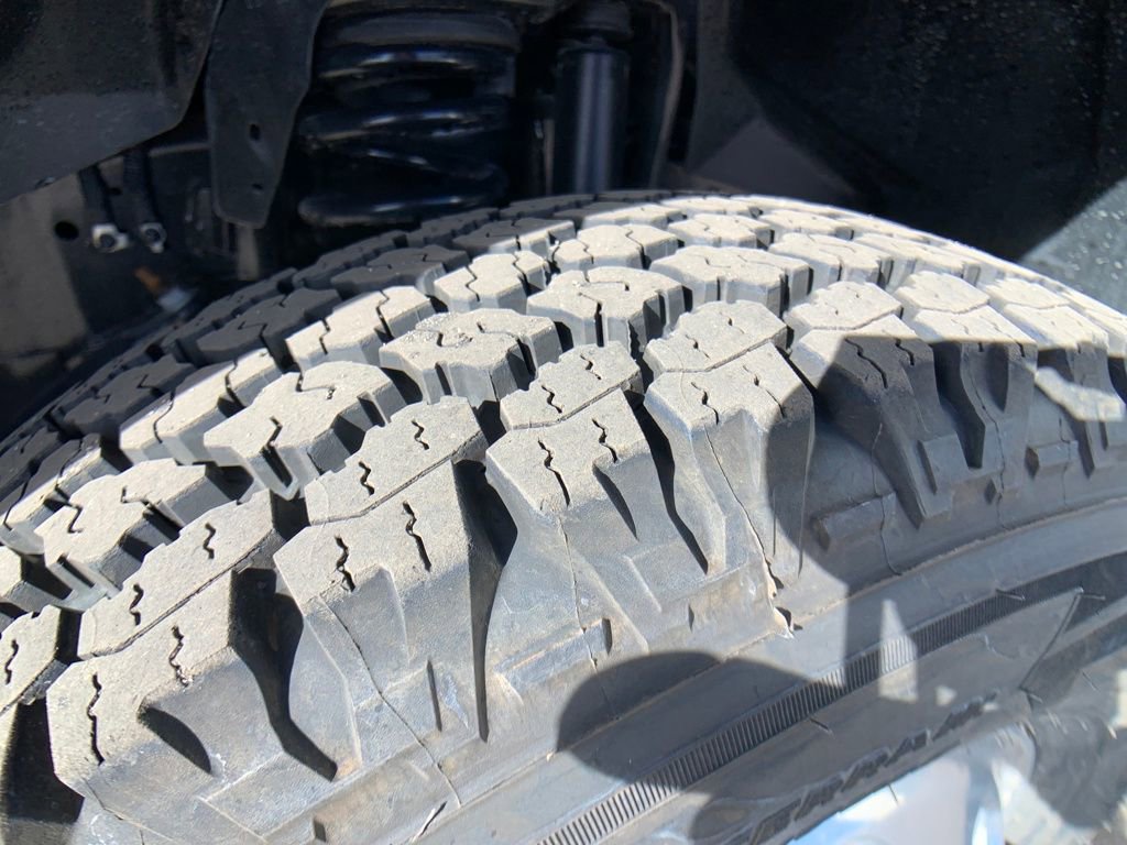 New 2026 RAM 3500 Tradesman w/ Chrome Appearance Group image 29