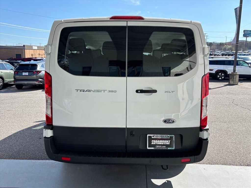 Used 2025 Ford Transit 350 XLT RWD image 25