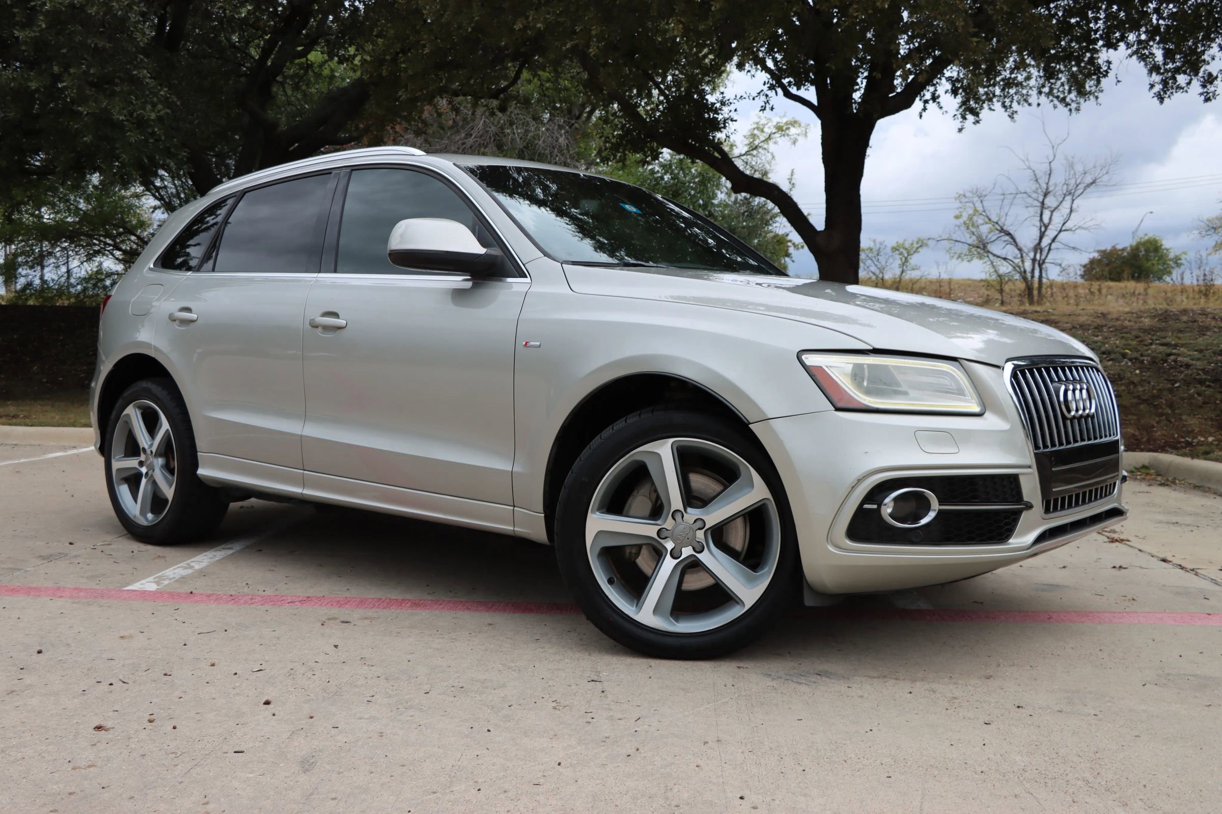 Used 2013 Audi Q5 3.0T Premium Plus