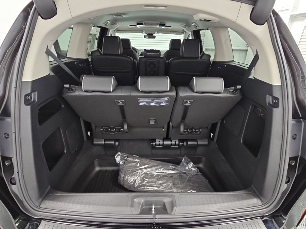 New 2026 Honda Odyssey Elite image 36