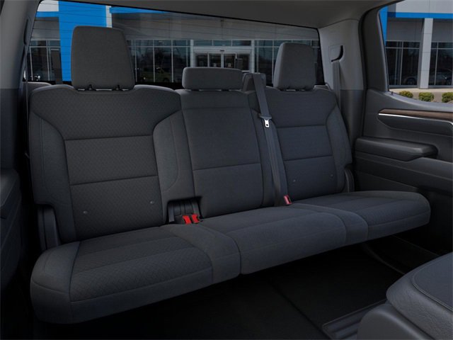 New 2026 Chevrolet Silverado 1500 LT image 17