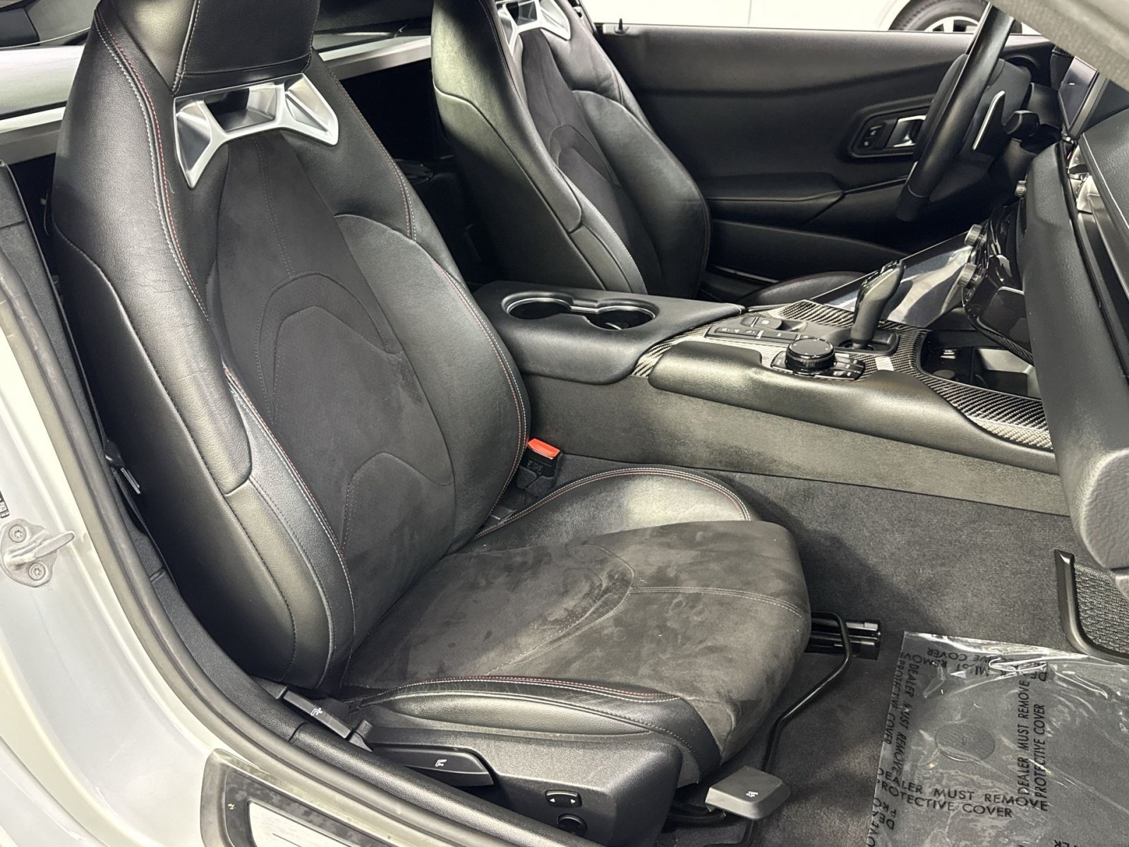 Used 2021 Toyota Supra w/ Safety & Technology Package RWD image 38
