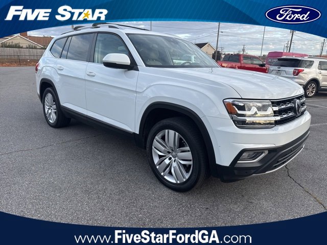 Used 2019 Volkswagen Atlas SEL image 1