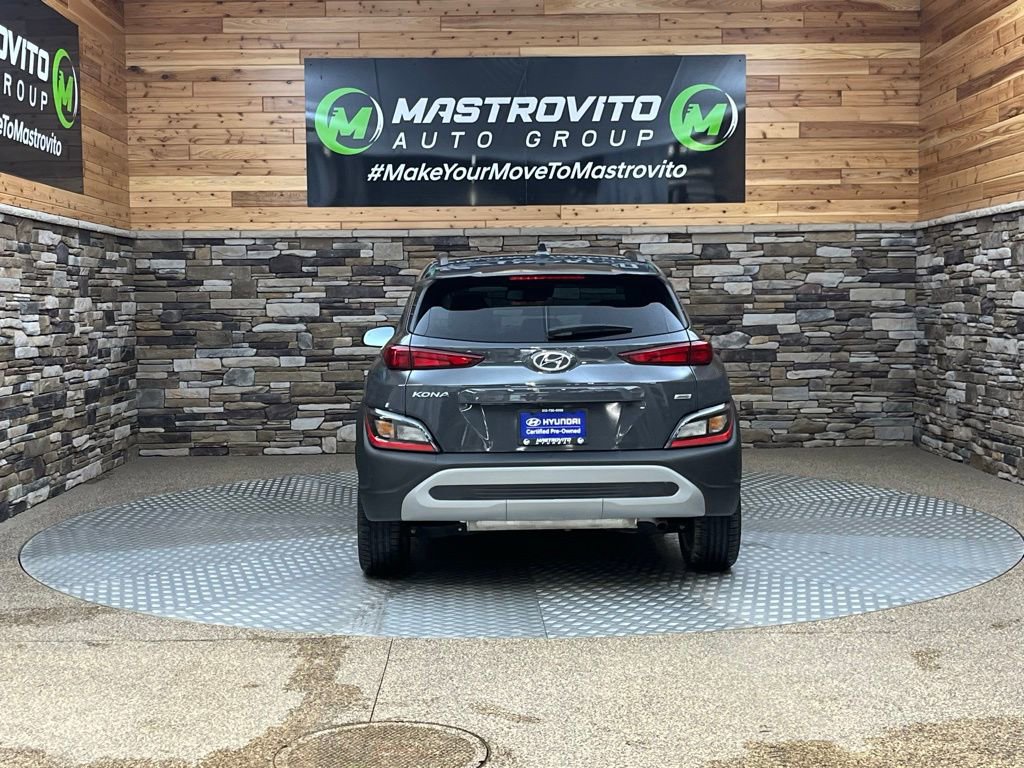Used 2023 Hyundai Kona SEL w/ Cargo Package image 9