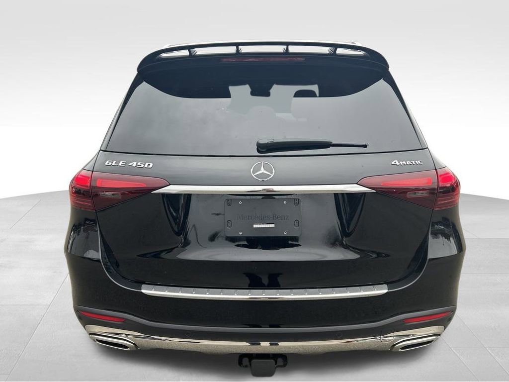 New 2026 Mercedes-Benz GLE 450 4MATIC image 4