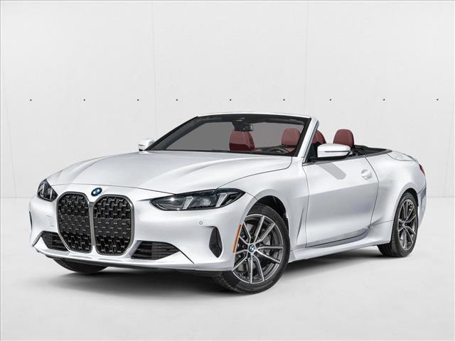 New 2026 BMW 430i xDrive Convertible
