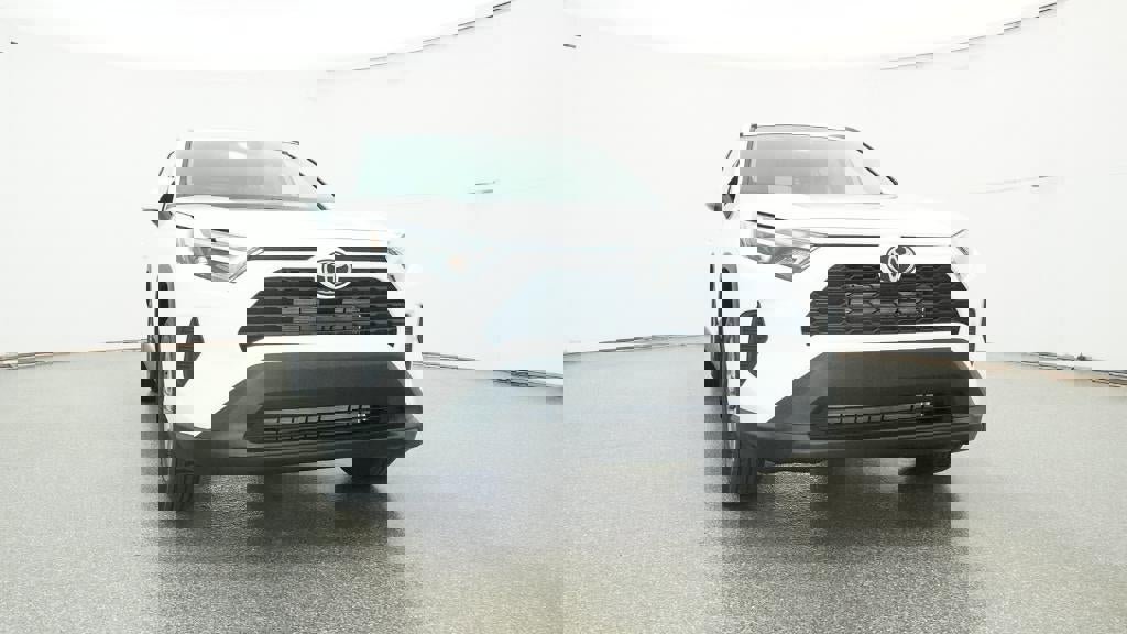 New 2025 Toyota RAV4 XLE image 63