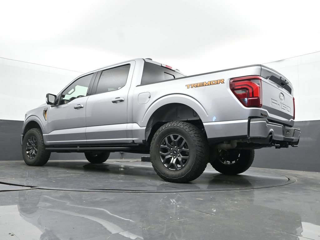 Used 2024 Ford F150 Tremor w/ Tow/Haul Package AWD/4WD image 39