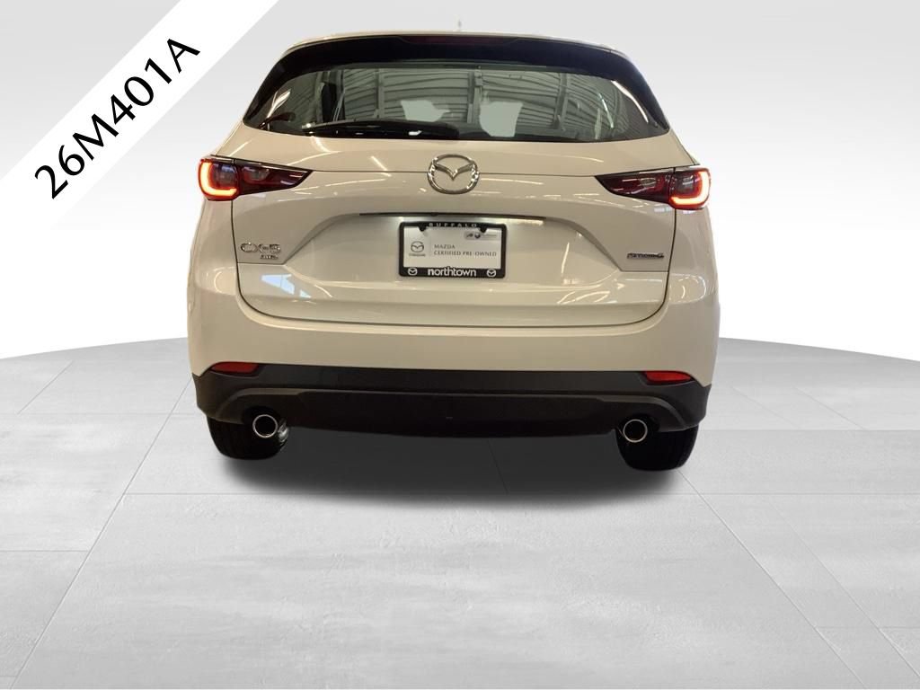 Certified 2023 MAZDA CX-5 AWD 2.5 S image 25