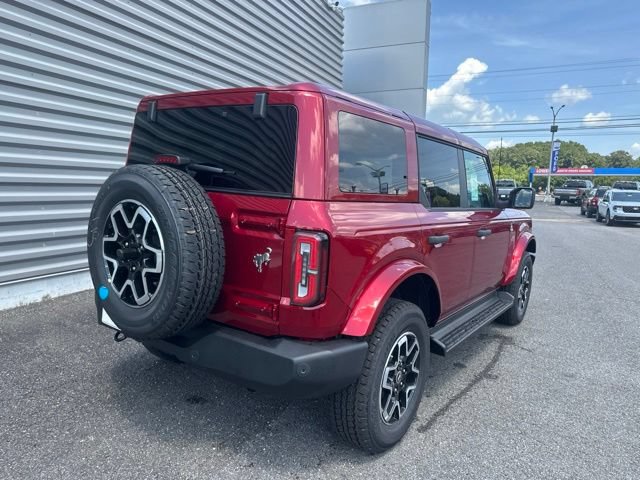 New 2026 Ford Bronco Outer Banks AWD/4WD image 3