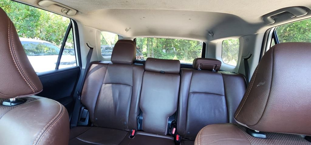 Used 2019 Toyota 4Runner Limited AWD/4WD image 12