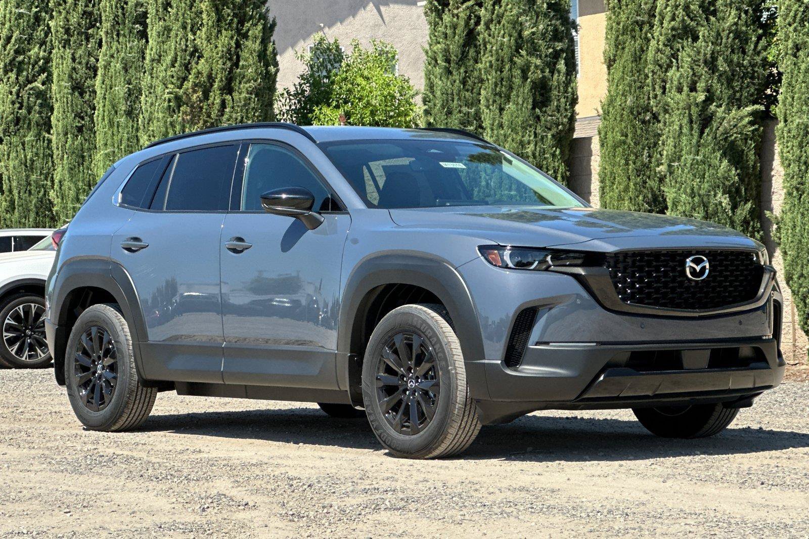 New 2026 MAZDA CX-50 AWD 2.5 Hybrid w/ Cargo Package image 2