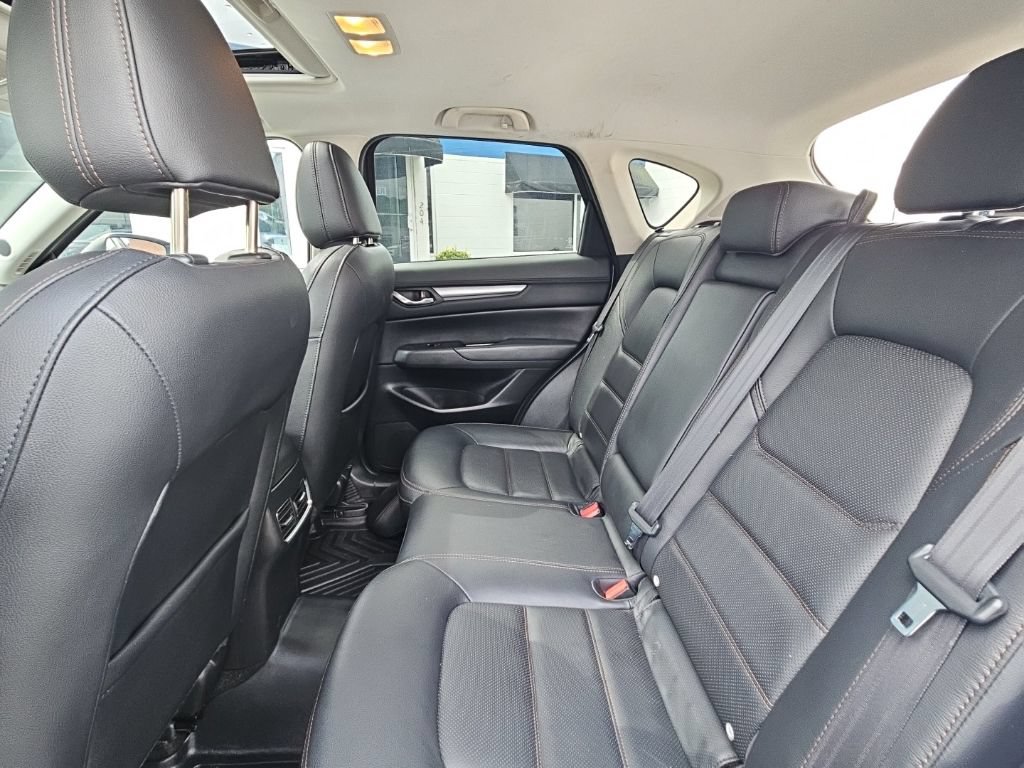 Used 2021 MAZDA CX-5 Touring w/ Touring Preferred SV Package AWD/4WD image 27