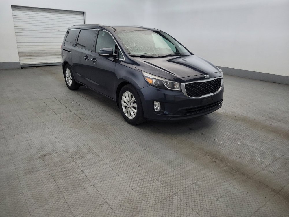 Used 2015 Kia Sedona EX FWD image 13