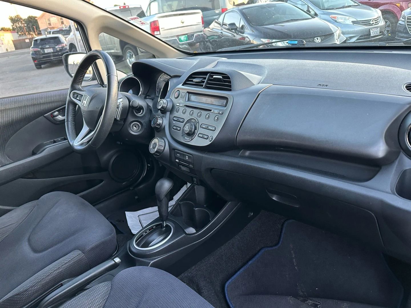 Used 2013 Honda Fit Sport image 13