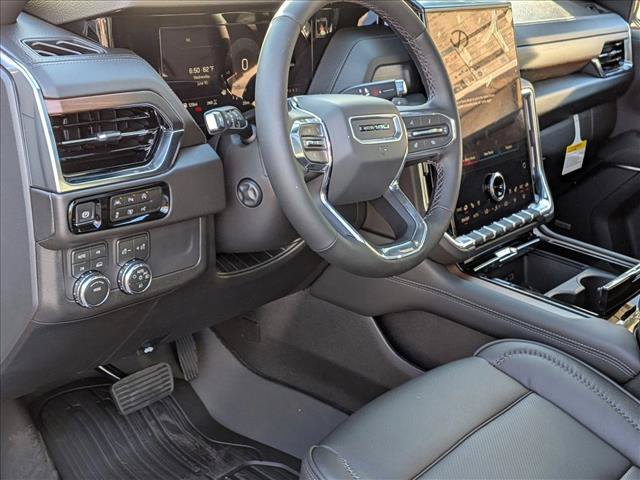 New 2026 GMC Yukon Denali w/ Sun & Power Step Package AWD/4WD video 3