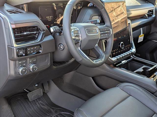 New 2026 GMC Yukon Denali w/ Sun & Power Step Package AWD/4WD image 3