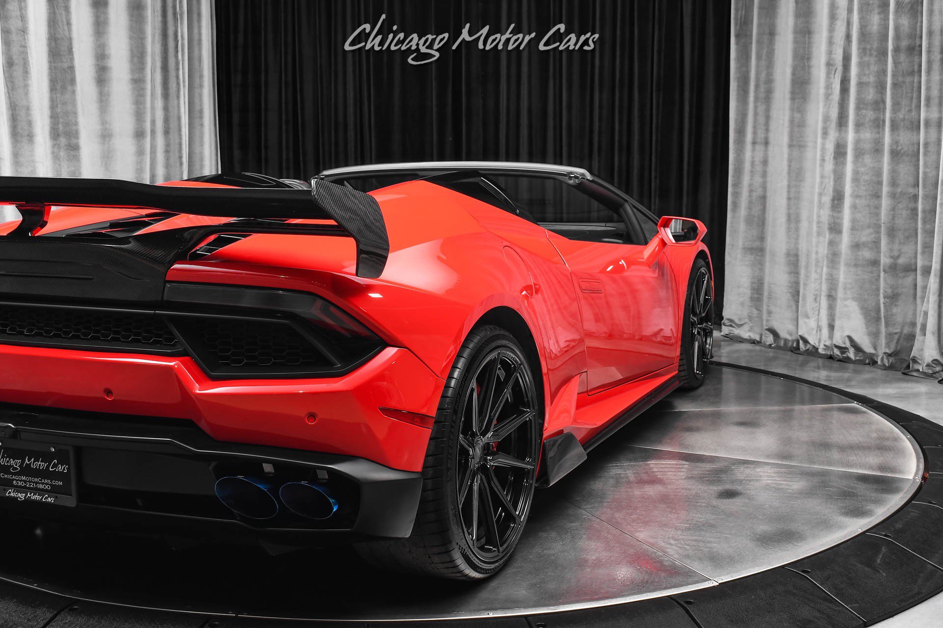 Used 2019 Lamborghini Huracan LP 580-2 image 41