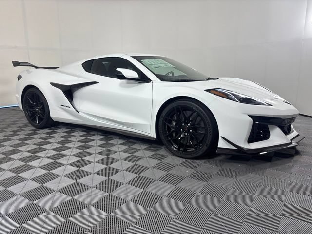 New 2026 Chevrolet Corvette Z06 RWD image 48