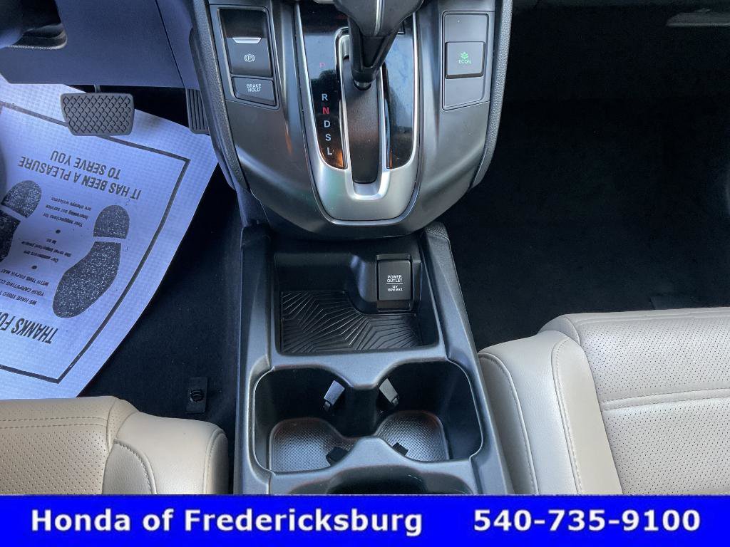 Used 2018 Honda CR-V EX-L image 32