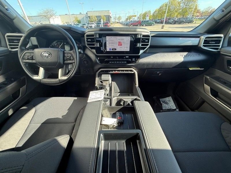 New 2026 Toyota Tundra SR5 AWD/4WD image 7