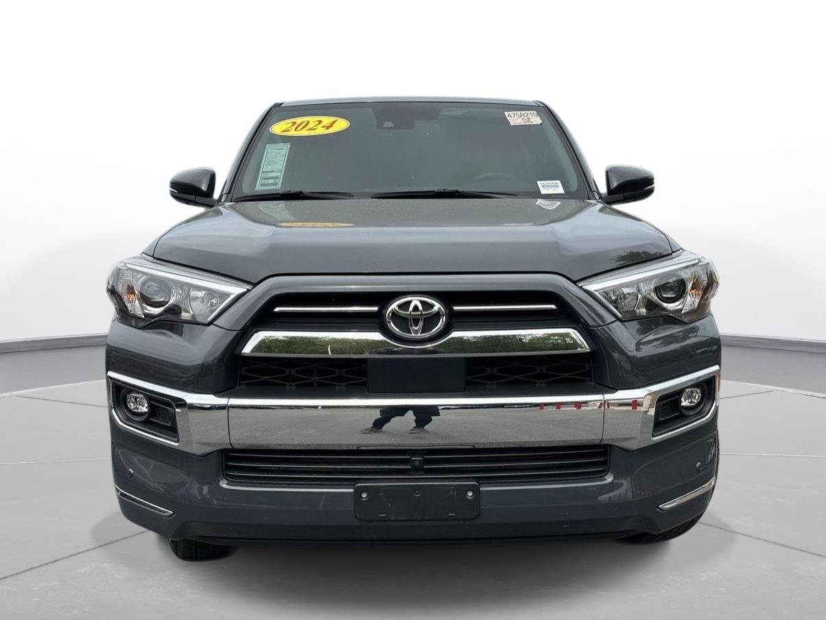 Used 2024 Toyota 4Runner Limited image 3