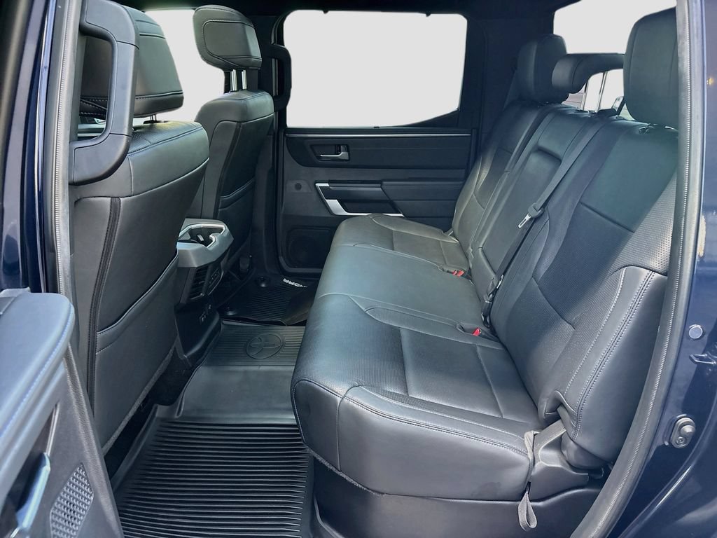 Used 2023 Toyota Tundra Platinum AWD/4WD image 21