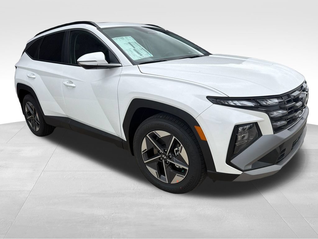 New 2026 Hyundai Tucson SEL FWD image 9