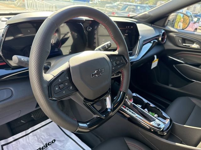 New 2026 Chevrolet Trax RS w/ Driver Confidence Package image 24