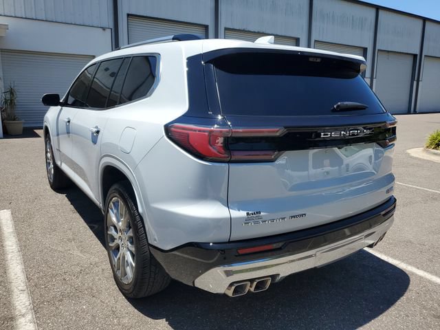 Used 2026 GMC Acadia Denali w/ Super Cruise Package AWD/4WD image 3
